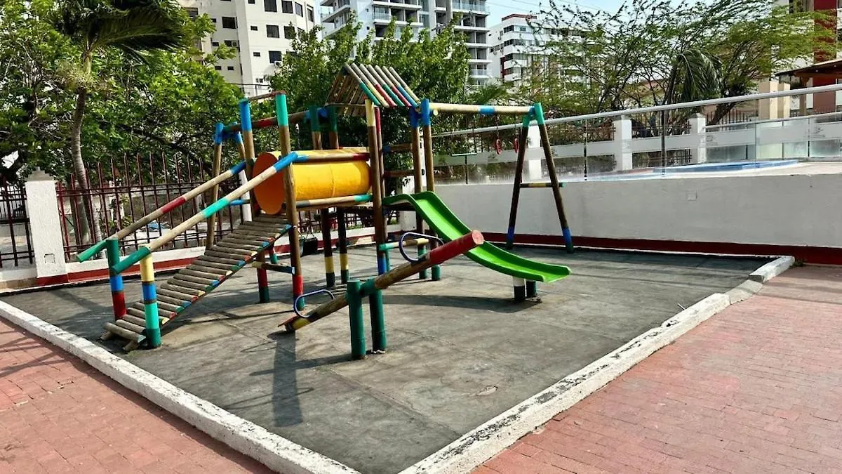 Apartaestudio Condominio Nuevo Rodadero 503B Gaira