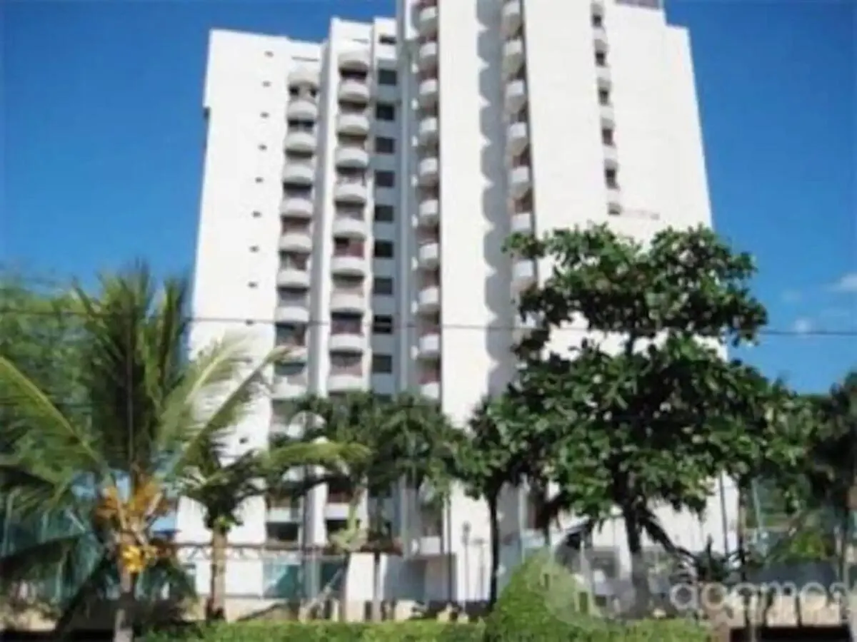 Apartaestudio Condominio Nuevo Rodadero 503B Gaira Apartment