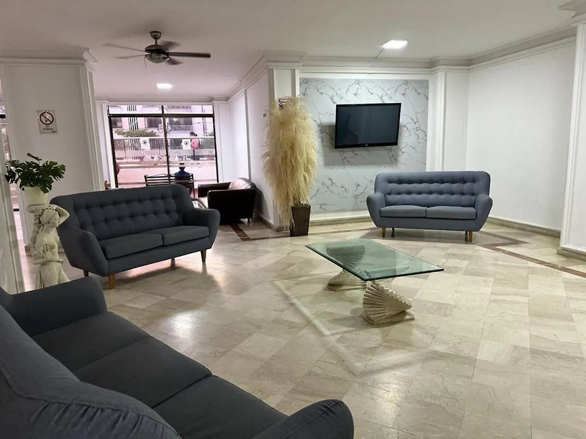 Apartment Apartaestudio Condominio Nuevo Rodadero 503B Gaira Colombia