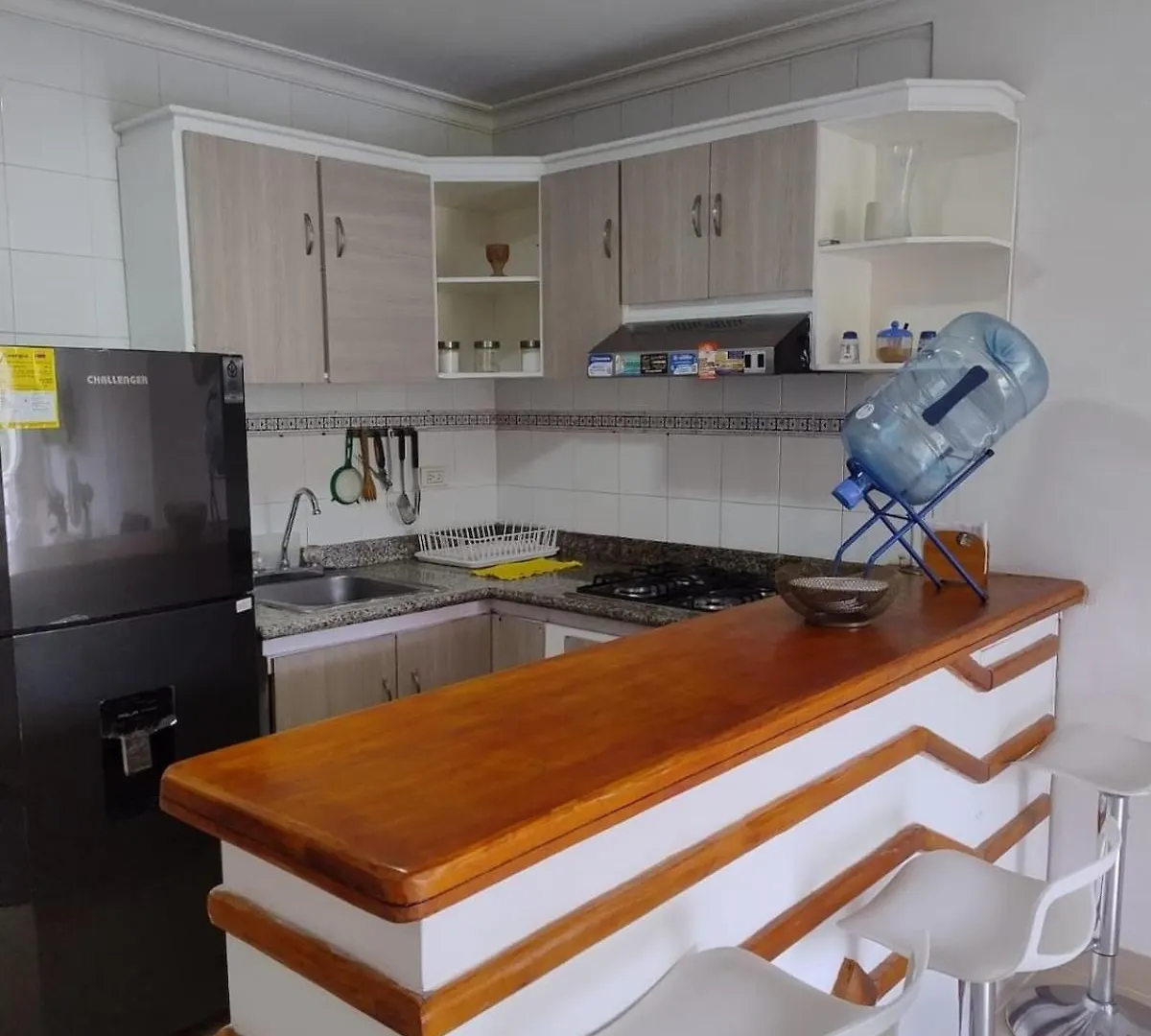 Apartaestudio Condominio Nuevo Rodadero 503B Gaira