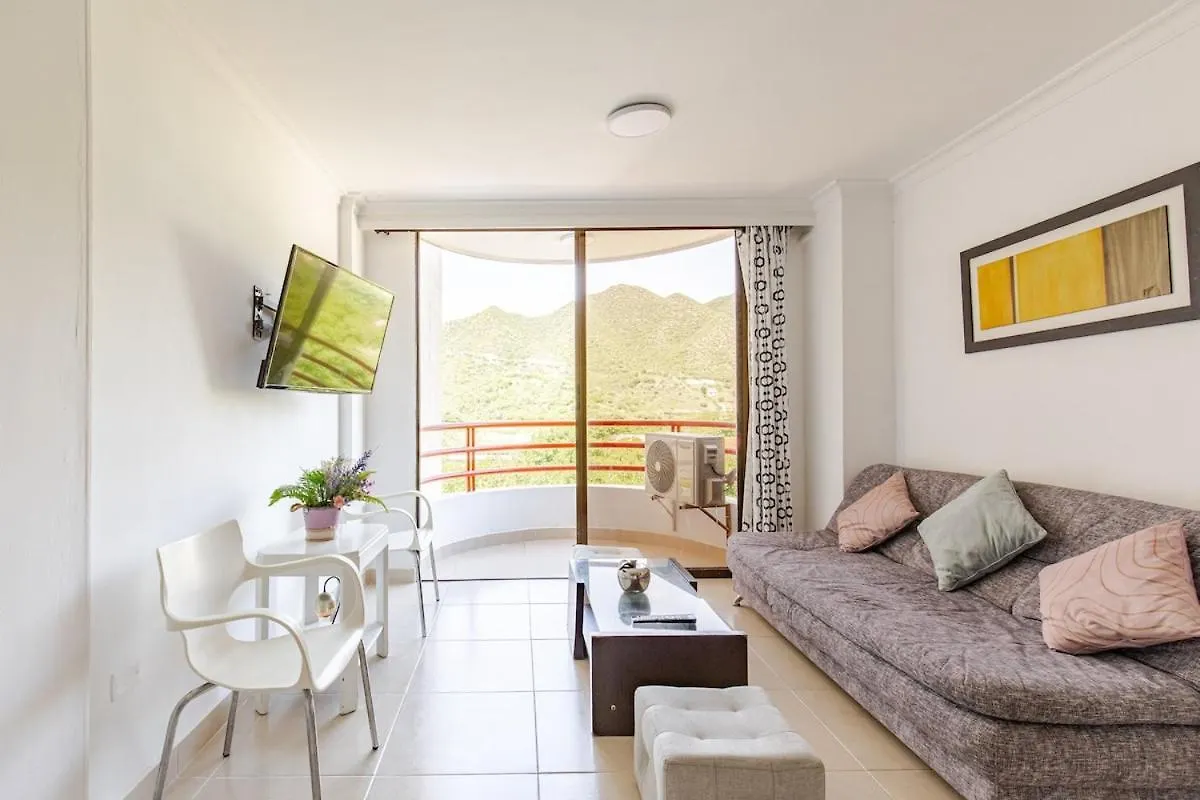 Apartaestudio Condominio Nuevo Rodadero 503B Gaira